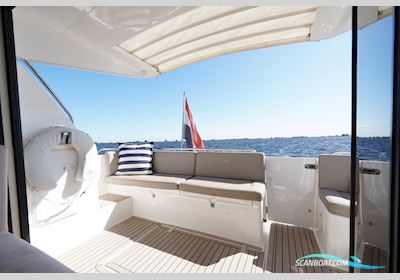 Haines 32 Offshore Motorboten 2016, met Yanmar motor, The Netherlands