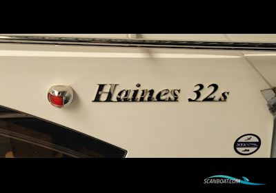 Haines 32 Sedan Motorboten 2014, met Yanmar motor, The Netherlands