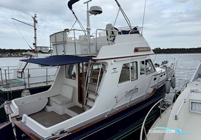 Halvorsen 32 Cruiser Motorboten 2004, met Yalmar  motor, Denemarken