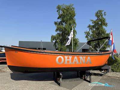 Harding 800 Motorboten 2021, The Netherlands