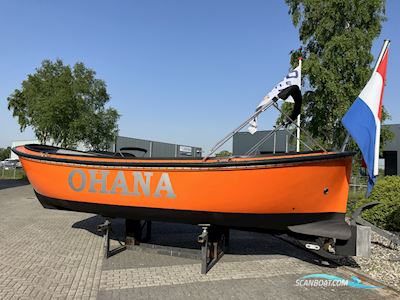 Harding 800 Motorboten 2021, The Netherlands