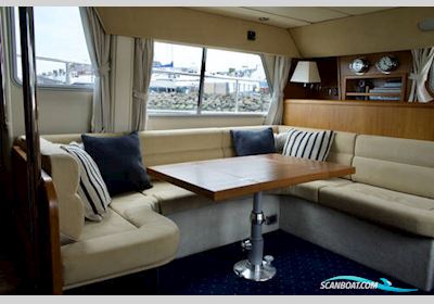 Hardy Marine - 42 Commodore Motorboten 2011, met Caterpillar motor, Ierland
