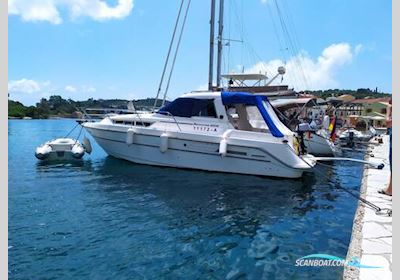 Hardy Marine Seawing 305 Motorboten 1997, met Twin Volvo Penta AD31P-A motor, Griekenland