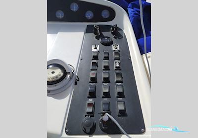 Hardy Marine Seawing 305 Motorboten 1997, met Twin Volvo Penta AD31P-A motor, Griekenland