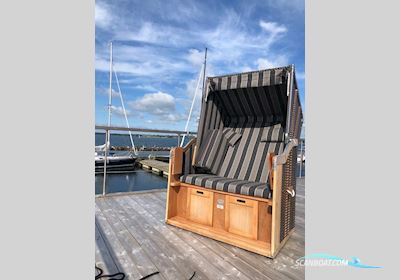 Hausboot Sundeck 400/12 Scandinavia Motorboten 2018, Duitsland