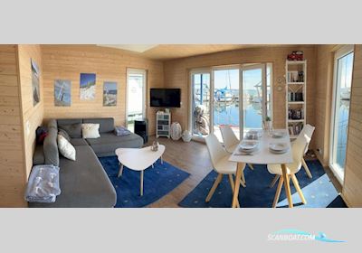 Hausboot Sundeck 400/12 Scandinavia Motorboten 2018, Duitsland