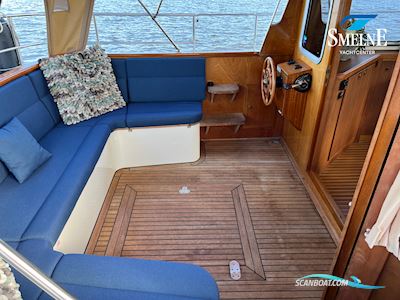 Heechvlet 1080 OK Motorboten 2006, met Volvo Penta, D3 motor, The Netherlands