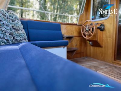 Heechvlet 1080 OK Motorboten 2006, met Volvo Penta, D3 motor, The Netherlands