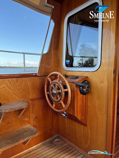 Heechvlet 1080 OK Motorboten 2006, met Volvo Penta, D3 motor, The Netherlands