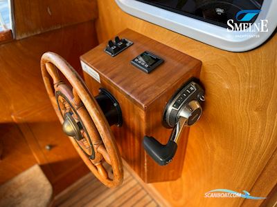 Heechvlet 1080 OK Motorboten 2006, met Volvo Penta, D3 motor, The Netherlands