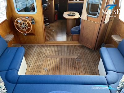 Heechvlet 1080 OK Motorboten 2006, met Volvo Penta, D3 motor, The Netherlands