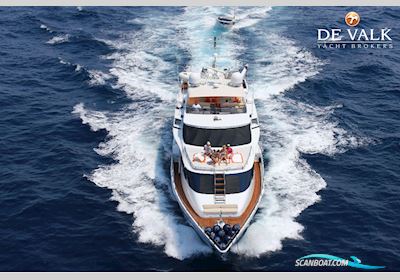 Heesen 30 Motorboten 1989, met Mtu motor, Spain