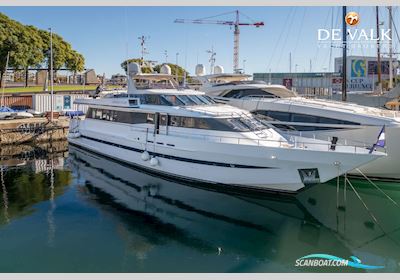 Heesen 30 Motorboten 1989, met Mtu motor, Spain