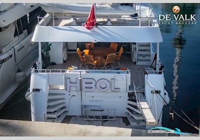 Heesen 30 Motorboten 1989, met Mtu motor, Spain