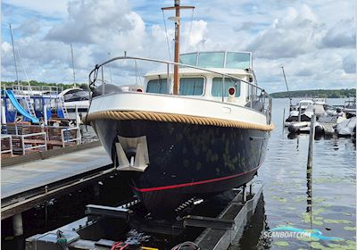 Hellingskip 1000 AK Motorboten 1999, met Yanmar 4 JH3 - TE motor, Duitsland