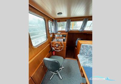 Hellingskip 1000 AK Motorboten 1999, met Yanmar 4 JH3 - TE motor, Duitsland