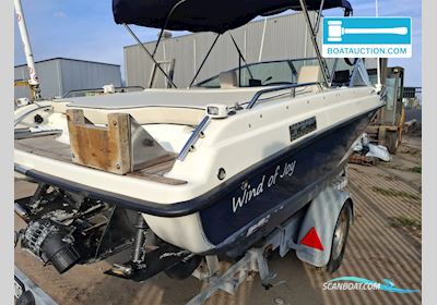 Hellwig V505 Turbo Jet Motorboten 2014, met Weber motor, The Netherlands