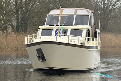 Hemmes 1100 Gsak Motorboten 2000, met Yanmar motor, The Netherlands