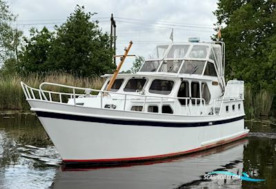 Hemmes 1100 Motorboten 1990, met Quanchai motor, The Netherlands