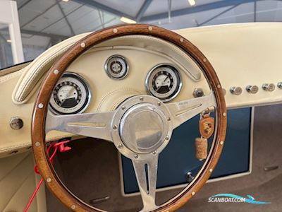 Hermes Venus Speedster Motorboten 2019, met Rotax motor, The Netherlands