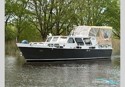 Heyblom 1200 Motorboten 1978, met Daf motor, The Netherlands