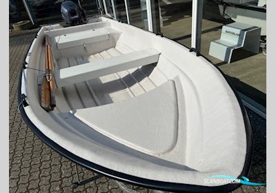 Höga Rodd HR 430 S - Jolle Motorboten 2005, Denemarken