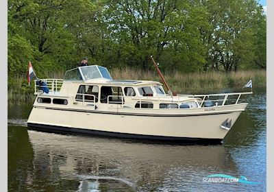 Hoekstra Kruiser 1050 Motorboten 1980, met Nanni motor, The Netherlands