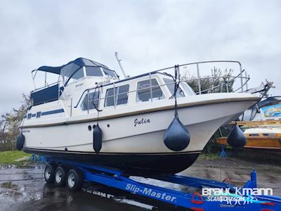 Holiday 960 Motorboten 2006, met Vetus motor, Duitsland