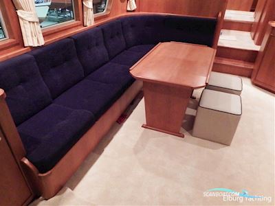 Hollandia Dutch Tug 1400 Trawler Motorboten 2001, The Netherlands