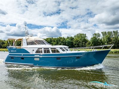 Holterman 50 - Cabrio - Stabilizers  Motorboten 2009, The Netherlands