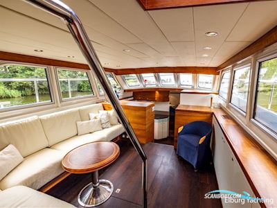 Holterman 50 - Cabrio - Stabilizers  Motorboten 2009, The Netherlands