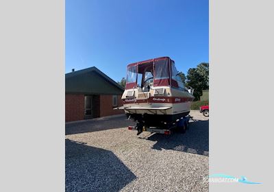 Holyday 26 Motorboten 1986, met Mercruiser 5.0 MPI motor, Denemarken