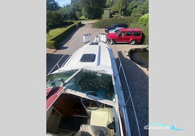 Holyday 26 Motorboten 1986, met Mercruiser 5.0 MPI motor, Denemarken