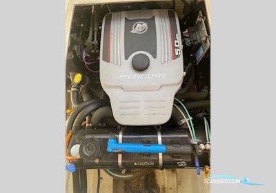 Holyday 26 Motorboten 1986, met Mercruiser 5.0 MPI motor, Denemarken
