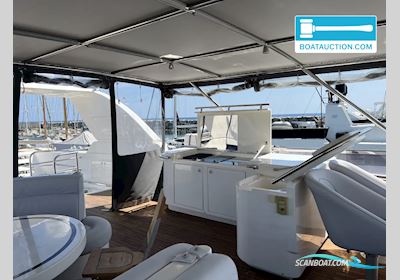 Horizon Elegance 82S Motorboten 2001, met Caterpillar motor, Spain
