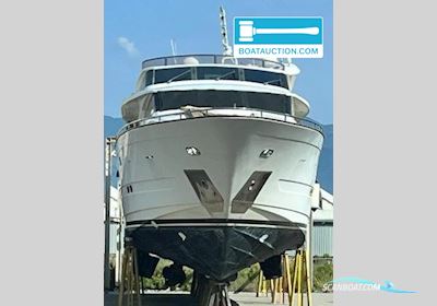 Horizon Elegance 92 Dynasty Motorboten 2002, met Mtu motor, Italië