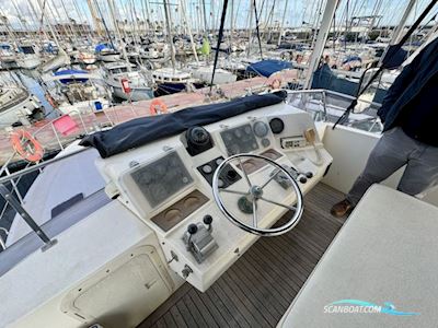 Horizon Yachts Horizon 40 Motorboten 1992, met Volvo Penta Tamd71A motor, Spain