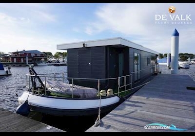 Houseboat 19.50 METER Motorboten 2020, met JOHN DEERE motor, The Netherlands