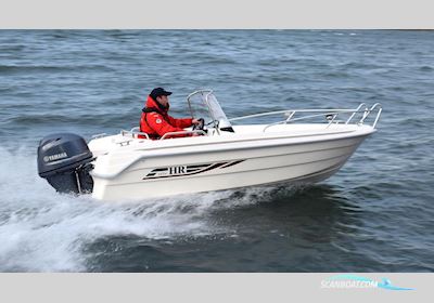 Hr 442 SC Motorboten 2025, met  Yamaha motor, Sweden
