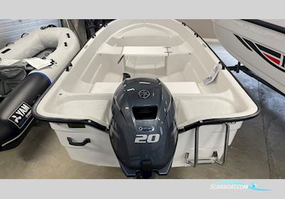 Hr 445 Std Motorboten 2024, met Yamaha motor, Sweden