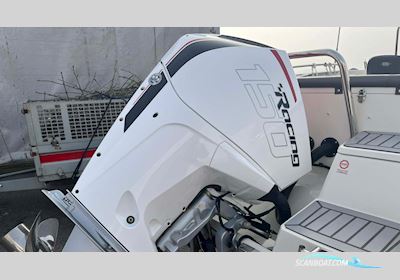 Hr 602 CC Motorboten 2019, met Mercury motor, Sweden