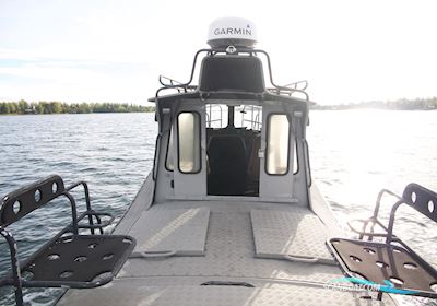 Hummerfish Motorboten 2000, met Mercruiser motor, Sweden