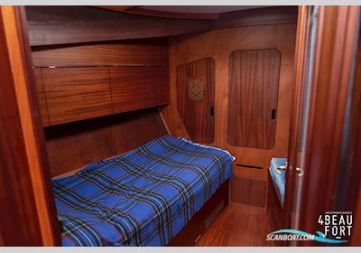 Hunger Einzelbau Motorboot Motorboten 2006, met Deutz motor, The Netherlands