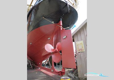 Husbåd One-Off Motorboten 1901, Sweden