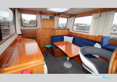 Husky Dane 900 Motorboten 1987, met Yanmar motor, Denemarken
