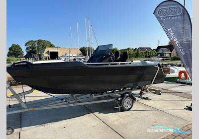 Hydra 530 Motorboten 2025, The Netherlands