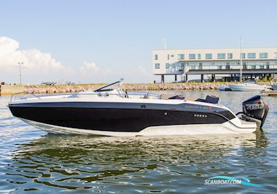 Hydrolift X-26 SR Motorboten 2022, met Mercury 450R motor, Sweden