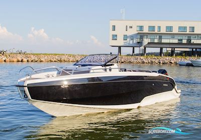 Hydrolift X-26 SR Motorboten 2022, met Mercury 450R motor, Sweden