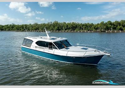 Hylas M49 Motorboten 2026, met Yanmar motor, USA