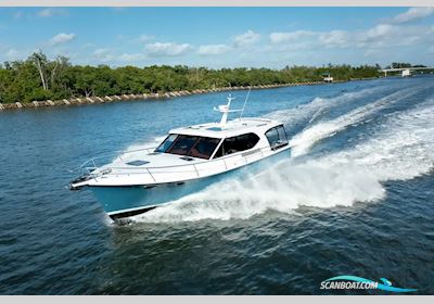 Hylas M49 Motorboten 2026, met Yanmar motor, USA